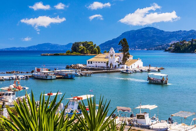 Private Shore Excursion Visit in Corfu with private driver. - A compact way to see four sides of Corfu