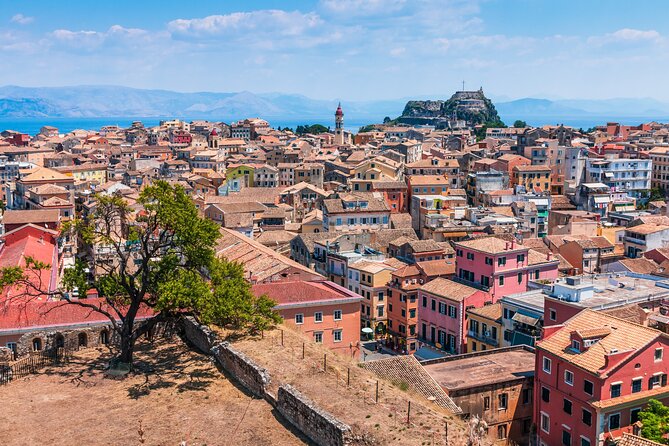 Private Shore Excursion Visit in Corfu with private driver. - Corfu Old Town in a 75-minute visit