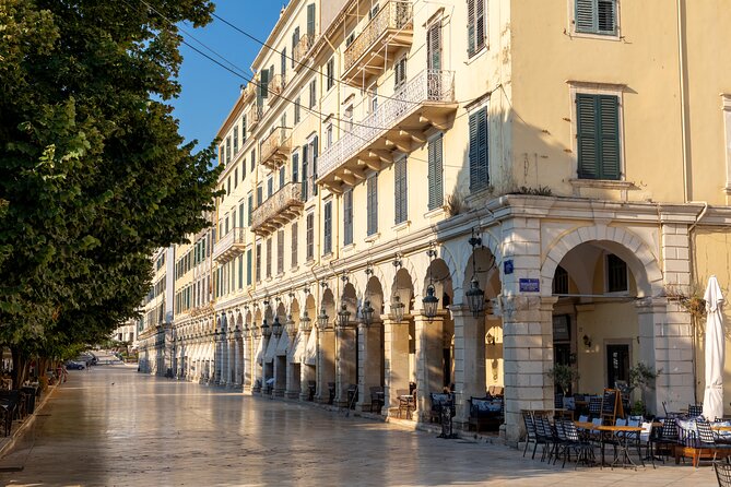 Private Shore Excursion Visit in Corfu with private driver. - Is $107.23 per person good value?
