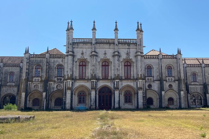 Private Shore Excursions and Skip the Line Tours in Lisbon - Jerónimos Monastery and Lisbon’s major sights