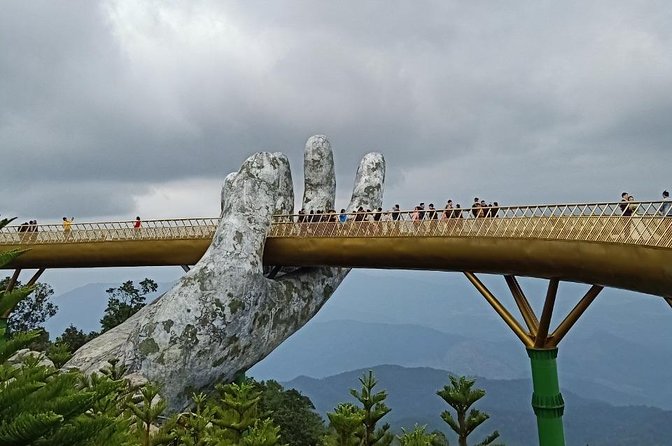 Private Shore Excursions from Chan May port to Ba Na Hills & Golden Bridge - What Ba Na Hills is really like