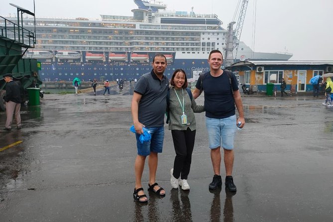 Private Shore Excursions from Chan May port to Ba Na Hills & Golden Bridge - Lunch, water, and the practical comforts