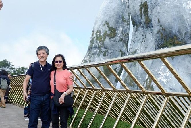 Private Shore Excursions from Chan May port to Ba Na Hills & Golden Bridge - Is $179 per person good value?