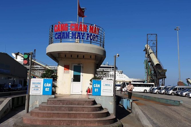 Private Shore Excursions from Chan May port to My Son Holyland & Hoi An City - Key points at a glance