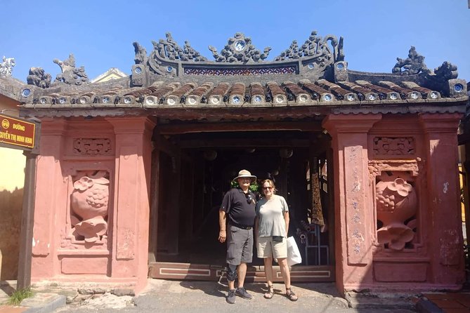 Private Shore Excursions from Chan May port to My Son Holyland & Hoi An City - Is $186.35 per person good value?
