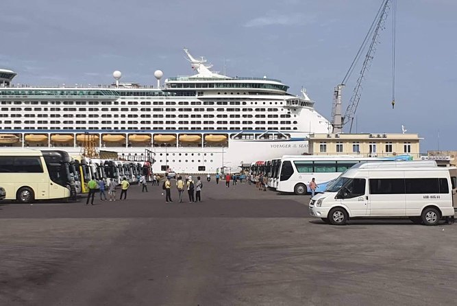 Private Shore Excursions from Chan May port to My Son Holyland & Hoi An City - Who should book this shore excursion?
