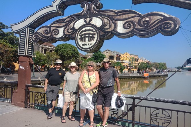 Private Shore Excursions from Chan Port - Basket Boat- Foot Massage- Hoi An City - What the $154 price really covers