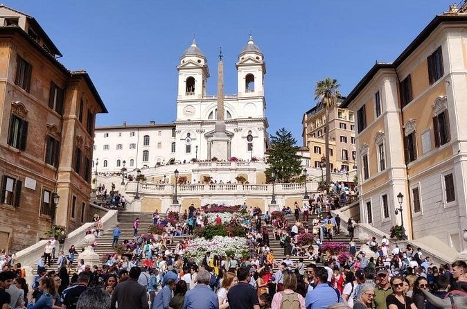 Private Shore Excursions from Civitavecchia Port: Rome highlights and the Catacombs - San Sebastiano Catacombs on the Appian Way