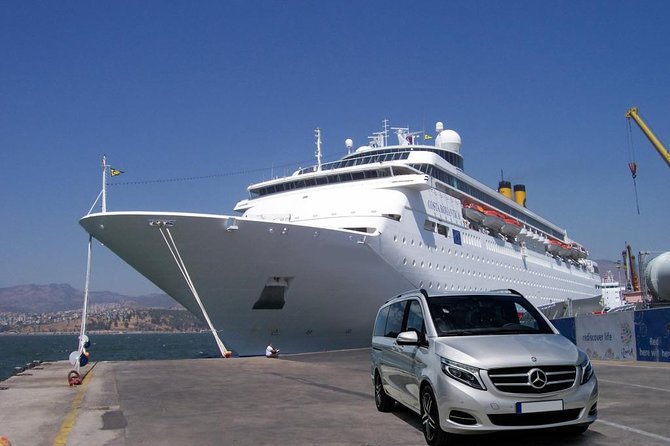 Private Shore Excursions to Rome from Civitavecchia Cruise Port with Driver - Why this works for a first Rome visit