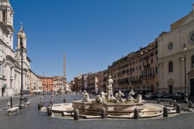 Private Shore Excursions to Rome from Civitavecchia Cruise Port with Driver