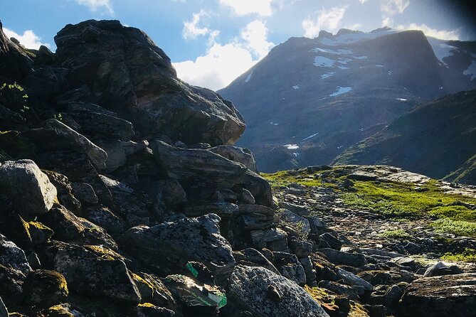 Private shore excursions Troll road in 5-7 groups - Why Trollstigen works so well as a shore excursion