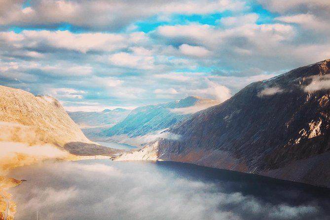 Private shore excursions Troll road in 5-7 groups - Trollstigen is the day’s big scenic payoff