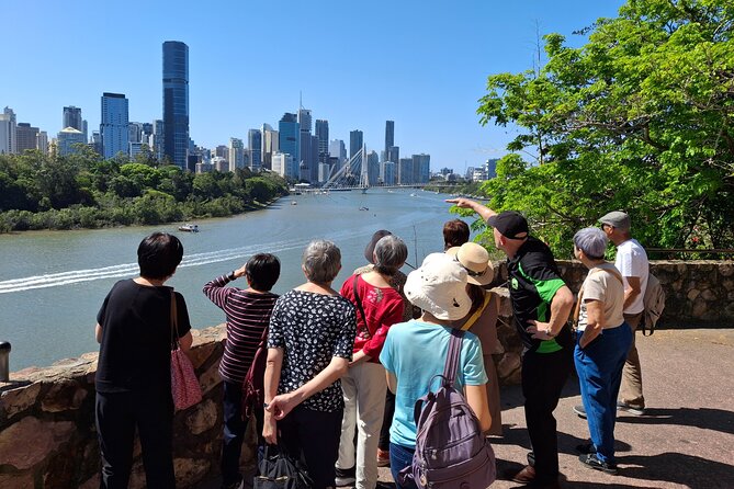 Private Shore Excursions with Lone Pine Koala Sanctuary Visit - Mt Coot-tha gives you Brisbane from above