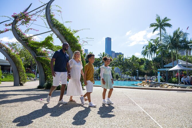 Private Shore Excursions with Lone Pine Koala Sanctuary Visit - Story Bridge and Kangaroo Point Cliffs