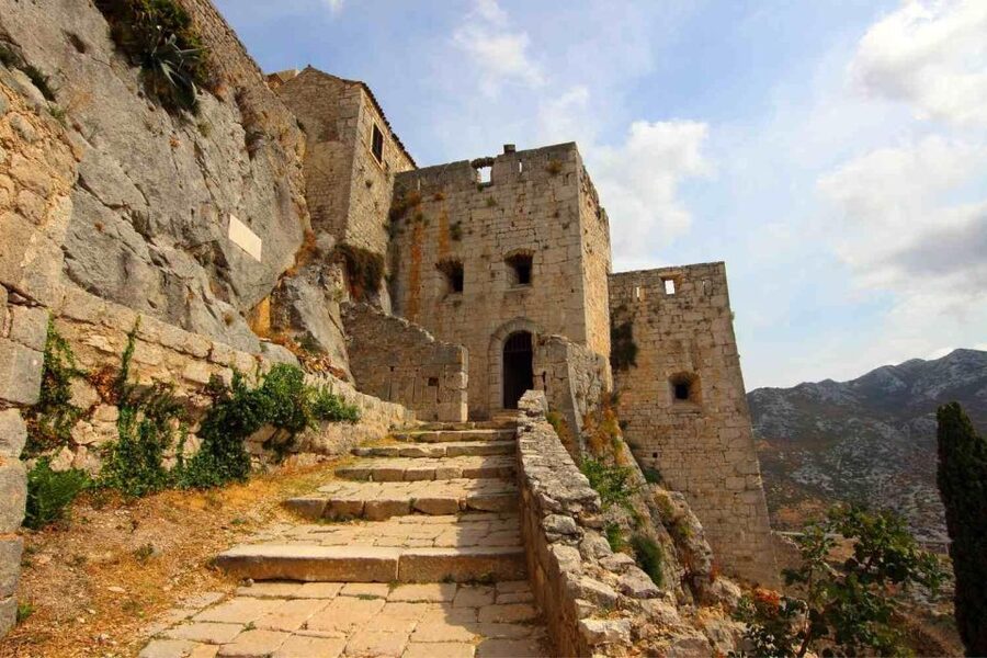Private Split and Klis Fortress: A Unique Shore Excursion - Walking Through Split’s Roman Core
