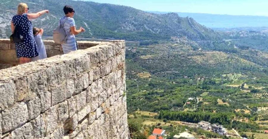 Private Split and Klis Fortress: A Unique Shore Excursion - What a Private Guide Adds