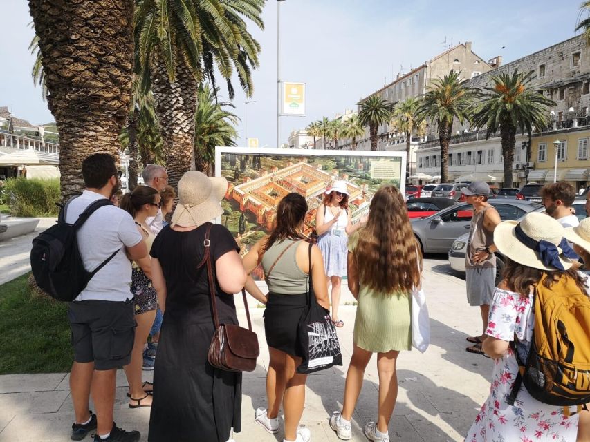 Private Split and Klis Fortress: A Unique Shore Excursion - Food and Olive Oil: Confirm What Is Included