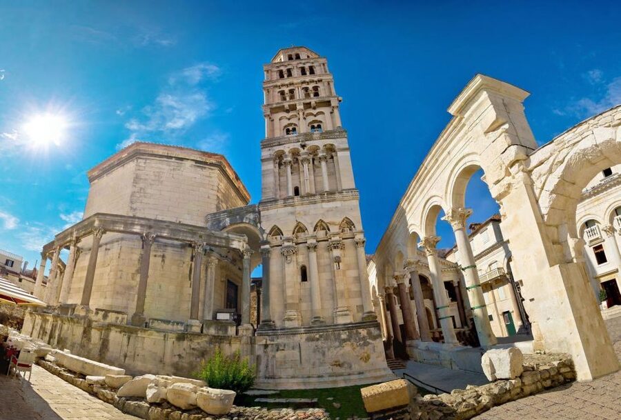 Private Split and Klis Fortress: A Unique Shore Excursion - Klis Fortress and Its Commanding Views