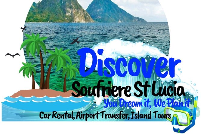 Private St Lucia Cruise Ship Excursion - Toraille Waterfall provides a rainforest finish