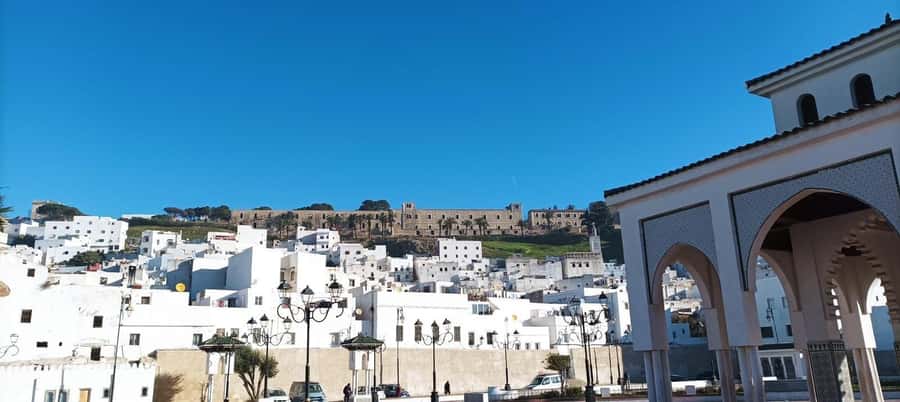 Private Tangier Tour from ferry cruise ship including lunch. - Hercules Caves and the coastal stop