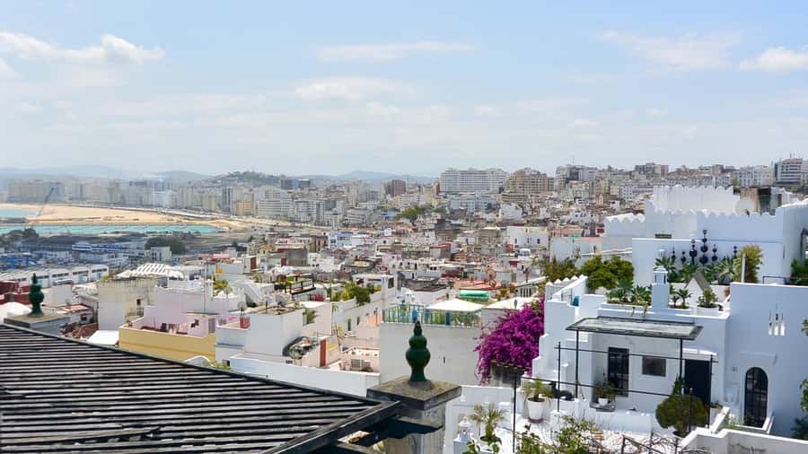 Private Tangier Tour from ferry cruise ship including lunch. - The timing issue you should take seriously