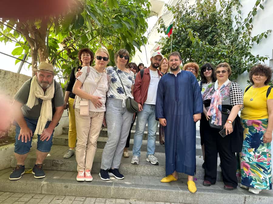 Private Tangier Tour from ferry cruise ship including lunch. - Starting with the Medina and Kasbah