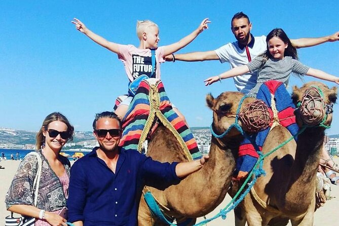Private Tangier Tour from Ferry or Cruise Ship Including Lunch - From royal Tangier to the Medina