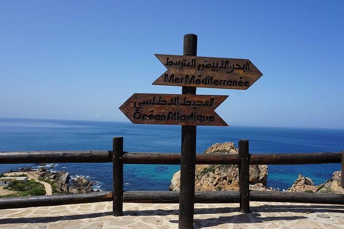 Private Tangier Tour from Ferry or Cruise Ship Including Lunch - The American Legation and Moshe Nahon Synagogue