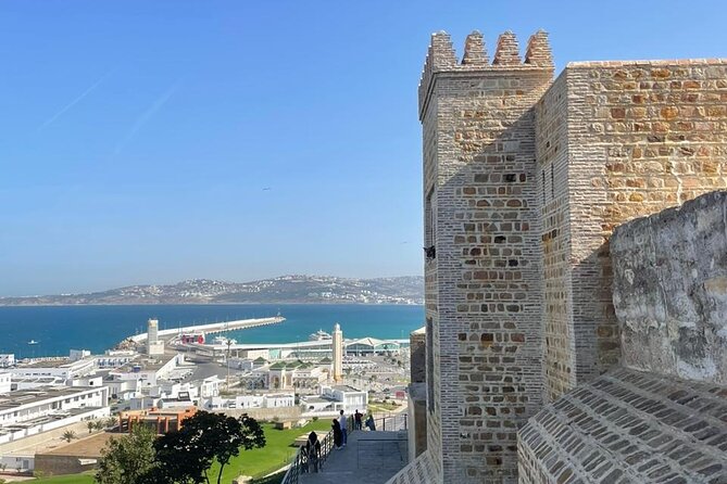Private Tangier Tour from Ferry or Cruise Ship Including Lunch - Three hours in Tangier’s Medina