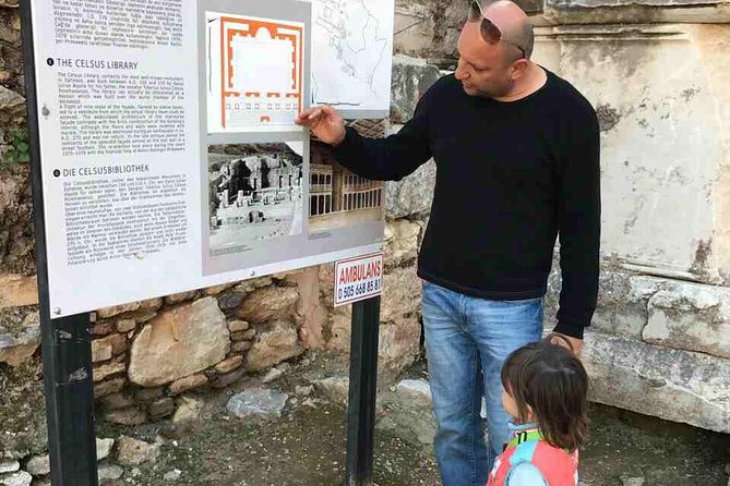 Private Tour: Best of Ephesus for Cruise Passengers. - Starting at the House of Virgin Mary