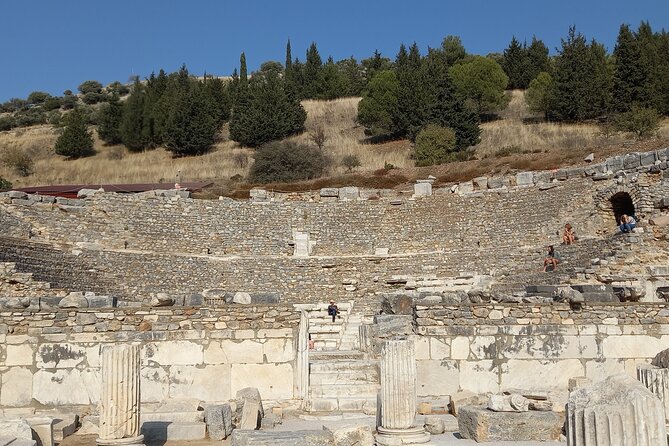 Private Tour: Best of Ephesus for Cruise Passengers. - A final stop at the Temple of Artemis