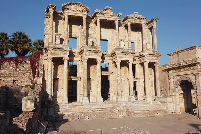Private Tour: Best of Ephesus for Cruise Passengers. - Lunch, transport, and the real value of the price