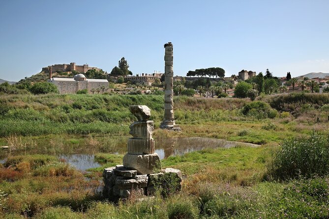 Private Tour: Best of Ephesus for Cruise Passengers. - Booking, cancellation, and what to confirm