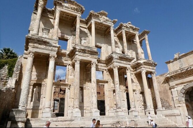 Private Tour : Biblical Ephesus Tour for Cruisers from Kusadasi ( Ephesus ) Port - Mary’s House and the Christian connection