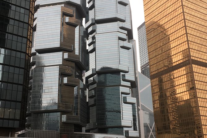 Private tour - custom shore excursion for cruise passengers - 7 hours - A seven-hour Hong Kong plan shaped around your ship