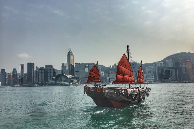 Private tour - custom shore excursion for cruise passengers - 7 hours - Hong Kong Harbor, Victoria Peak, and Kowloon