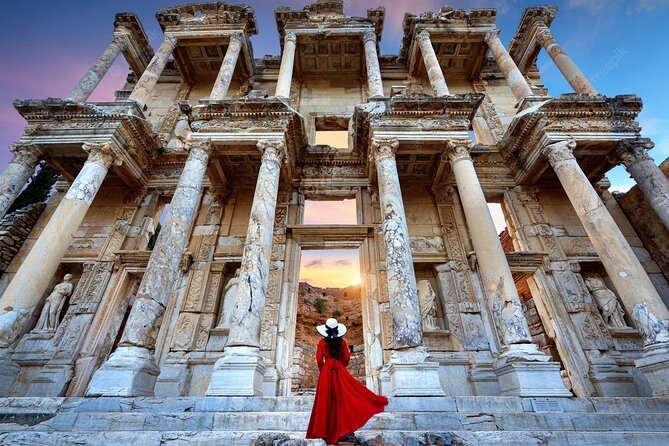 Private Tour for Cruisers : Ephesus Ancient City & Temple of Artemis - Why this four-hour route works for cruise passengers