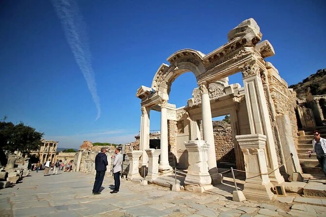 Private Tour for Cruisers : Ephesus Ancient City & Temple of Artemis - Kusadasi sights near the port