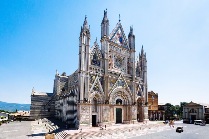 Private Tour from Civitavecchia to Orvieto & Civita di Bagnoregio - Key points to know before booking