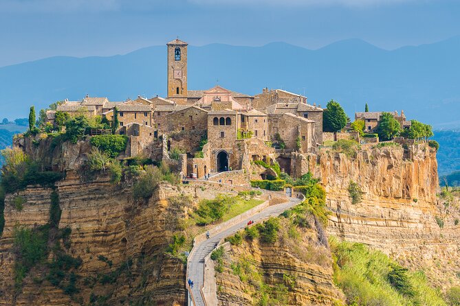 Private Tour from Civitavecchia to Orvieto & Civita di Bagnoregio - What the private format really gives you