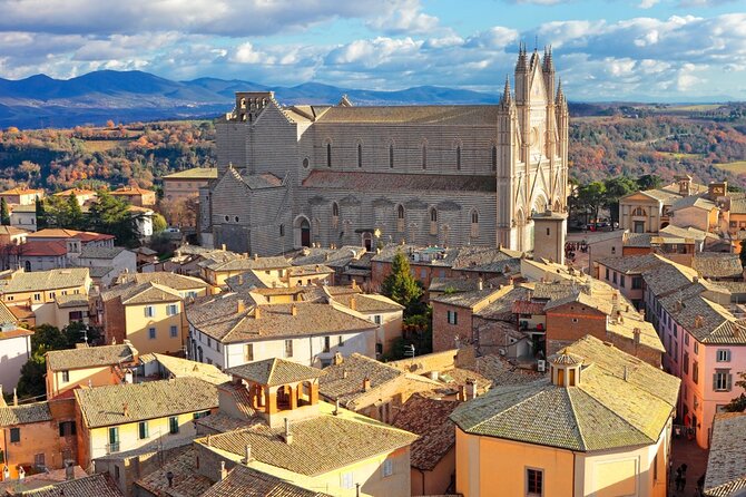 Private Tour from Civitavecchia to Orvieto & Civita di Bagnoregio - Who should book this day?