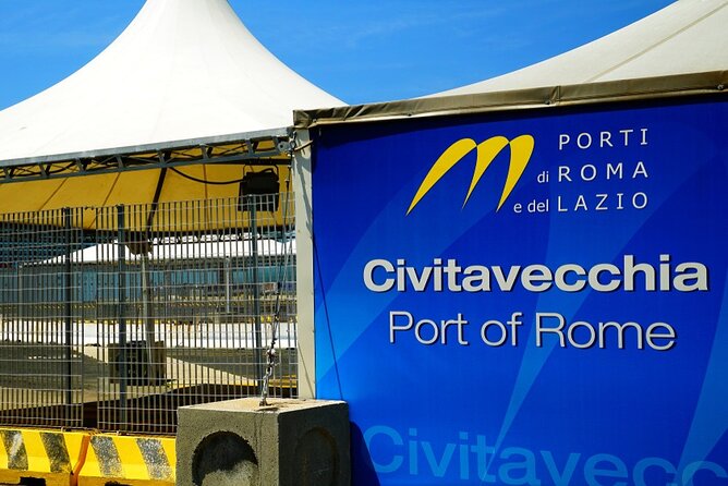 Private Tour from Civitavecchia to Orvieto & Civita di Bagnoregio - The 90-minute ride from Civitavecchia
