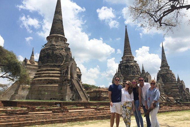 Private Tour from Laem Cha Bang Port to Ayutthaya World Heritage - Key points before you book