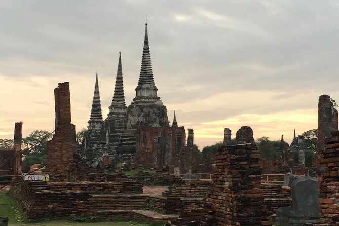 Private Tour from Laem Cha Bang Port to Ayutthaya World Heritage - The 2.5-hour ride from Laem Chabang