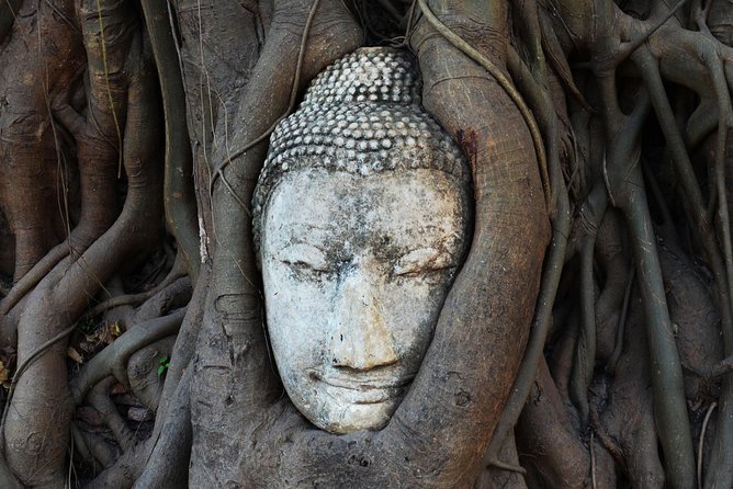 Private Tour from Laem Cha Bang Port to Ayutthaya World Heritage - Wat Phra Si Sanphet and a taste of roti sai mai