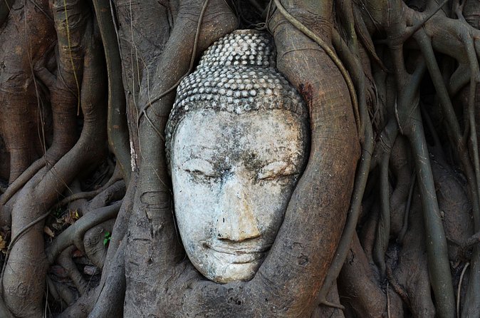 Private Tour from Laem Cha Bang Port to Ayutthaya World Heritage - How much value do you get for $342.26?