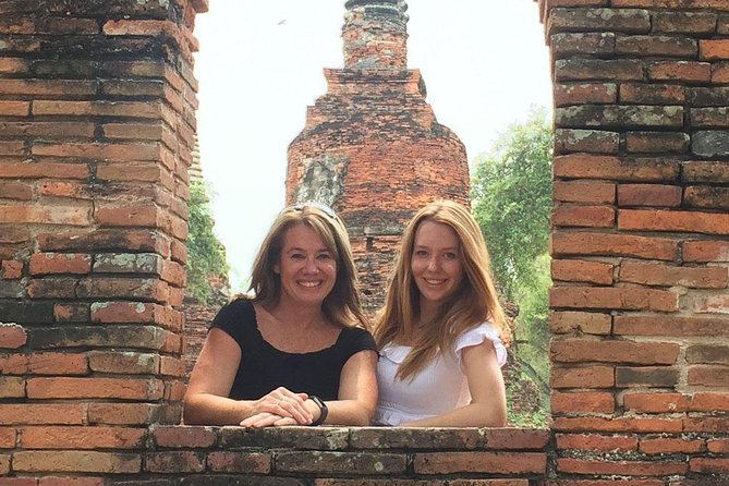 Private Tour from Laem Cha Bang Port to Ayutthaya World Heritage - Who will enjoy this private shore excursion?