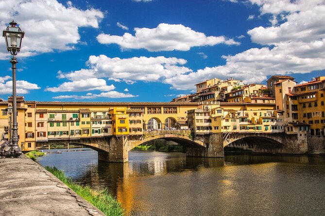Private tour from Livorno port to Pisa and Florence - The drive toward Florence