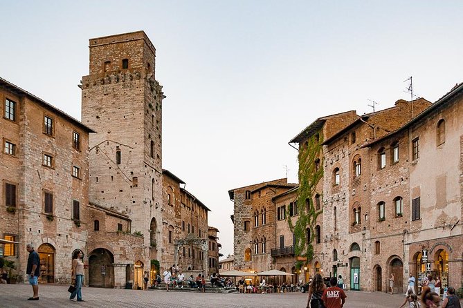 Private tour from Livorno port to San Gimignano & Volterra - How the timing works on a cruise day