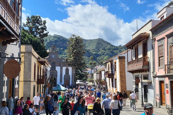 Private Tour from the Port of Las Palmas to Teror Firgas Arucas - Why this northern Gran Canaria route works on a port day